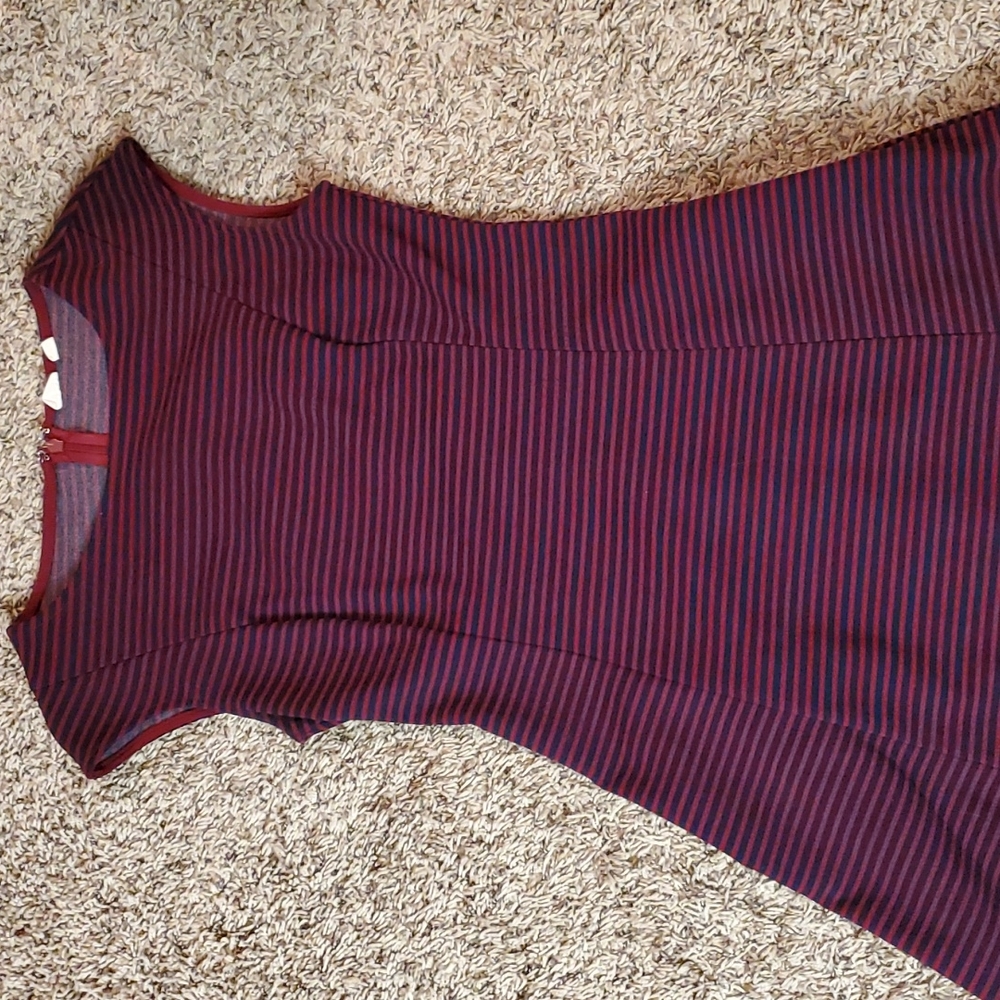 Striped Dress